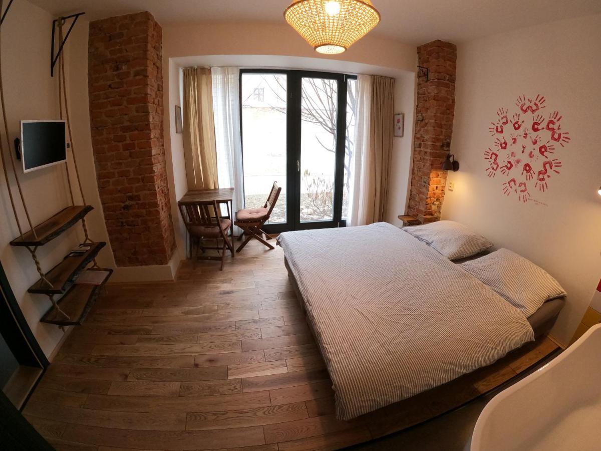 Gusto Hotel Krnov Exterior photo