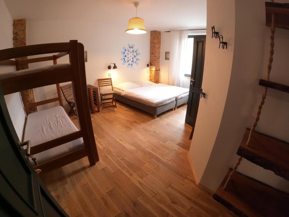 Gusto Hotel Krnov Exterior photo